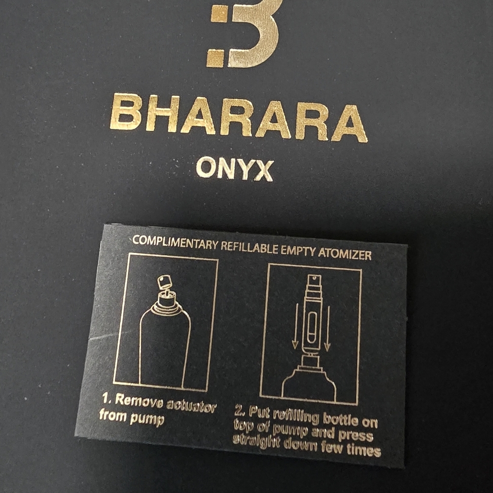 Bharara Onyx Unisex - NEW - Picture 12 of 14